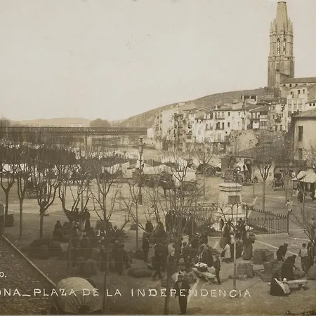 La Lleona Apartment Girona