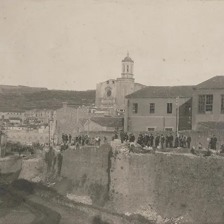 La Lleona شقة *