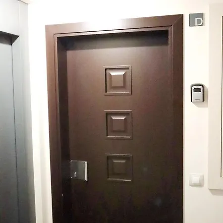 Apartmán La Lleona *